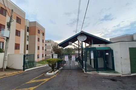 Apartamento para alugar com 43m², 2 quartos e 1 vaga Apartamento para alugar com 43m², 2 quartos e 1 vagaFachada e Portaria