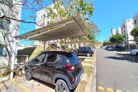 Apartamento para alugar com 43m², 2 quartos e 1 vaga Apartamento para alugar com 43m², 2 quartos e 1 vagaÁrea comum