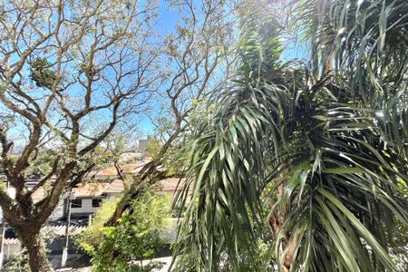 Apartamento à venda com 118m², 3 quartos e 1 vagaVista do Quarto 3