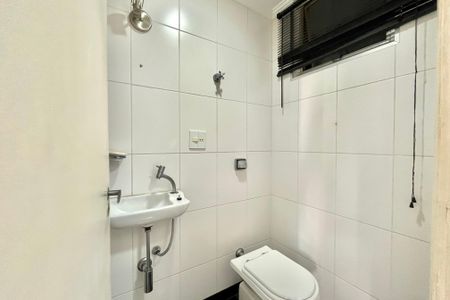 Lavabo de apartamento à venda com 3 quartos, 118m² em Planalto Paulista, São Paulo