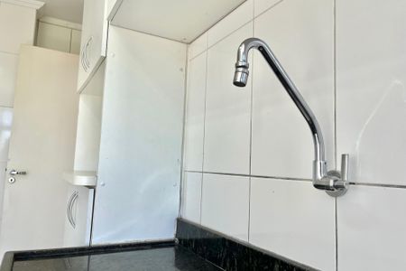 Apartamento à venda com 118m², 3 quartos e 1 vagaCozinha
