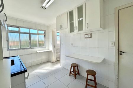 Apartamento à venda com 118m², 3 quartos e 1 vagaCozinha