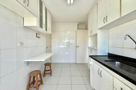 Apartamento à venda com 118m², 3 quartos e 1 vagaCozinha