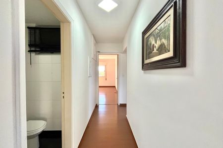 Apartamento à venda com 118m², 3 quartos e 1 vagaCorredor