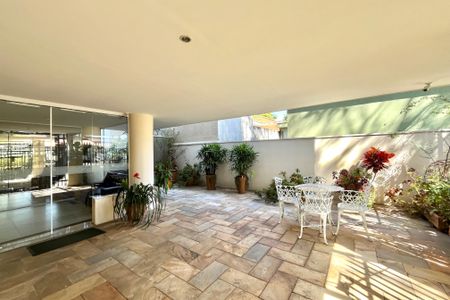 Apartamento à venda com 118m², 3 quartos e 1 vagaHall de entrada