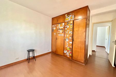 Apartamento à venda com 118m², 3 quartos e 1 vagaQuarto 3