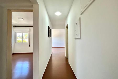 Apartamento à venda com 118m², 3 quartos e 1 vagaCorredor