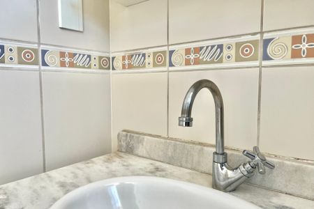 Apartamento à venda com 118m², 3 quartos e 1 vagaBanheiro Social