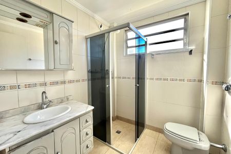 Apartamento à venda com 118m², 3 quartos e 1 vagaBanheiro Social