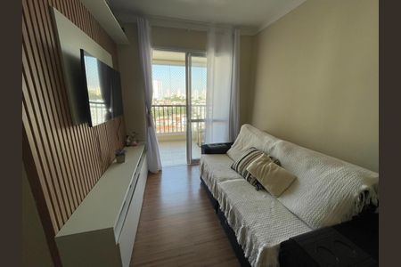 Apartamento à venda com 2 quartos, 59m² em Lauzane Paulista, São Paulo