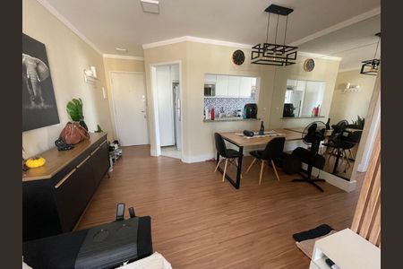 Apartamento à venda com 2 quartos, 59m² em Lauzane Paulista, São Paulo