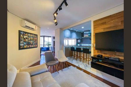 Apartamento à venda com 120m², 3 quartos e 3 vagas