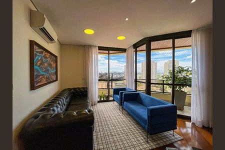 Apartamento à venda com 120m², 3 quartos e 3 vagas