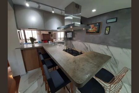 Apartamento à venda com 120m², 3 quartos e 3 vagas