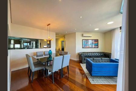 Apartamento à venda com 120m², 3 quartos e 3 vagas