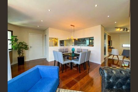 Apartamento à venda com 120m², 3 quartos e 3 vagas