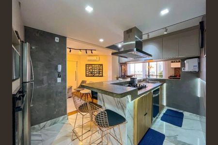 Apartamento à venda com 120m², 3 quartos e 3 vagas