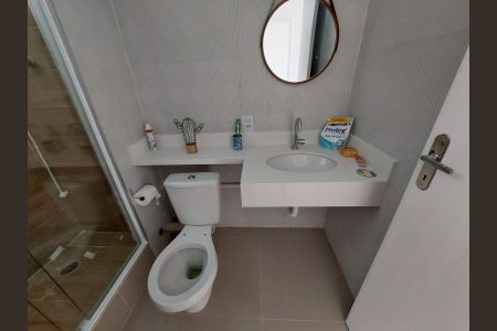 Apartamento à venda com 50m², 2 quartos e 1 vaga