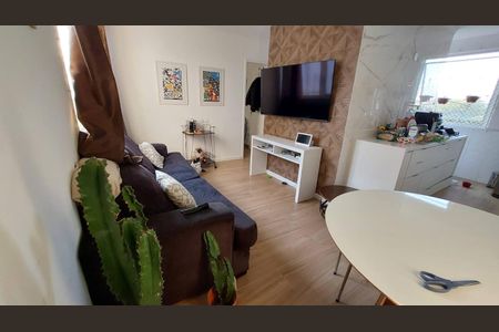 Apartamento à venda com 50m², 2 quartos e 1 vaga