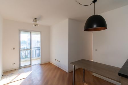 Sala de apartamento para alugar com 2 quartos, 53m² em Vila Bela, São Paulo