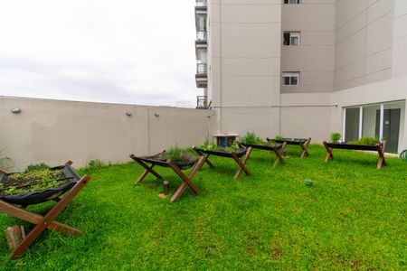 Apartamento para alugar com 53m², 2 quartos e 1 vaga Apartamento para alugar com 53m², 2 quartos e 1 vagaÁrea comum - Horta