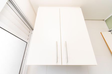 Apartamento para alugar com 53m², 2 quartos e 1 vaga Apartamento para alugar com 53m², 2 quartos e 1 vagaÁrea de Serviço