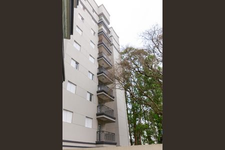 Apartamento para alugar com 53m², 2 quartos e 1 vaga Apartamento para alugar com 53m², 2 quartos e 1 vagaFachada