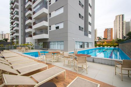 Apartamento para alugar com 87m², 3 quartos e 2 vagasÁrea comum - Piscina