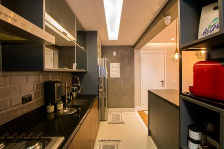 Apartamento para alugar com 87m², 3 quartos e 2 vagasCozinha