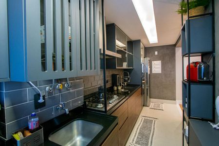 Apartamento para alugar com 87m², 3 quartos e 2 vagasCozinha