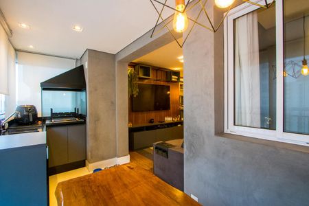 Apartamento para alugar com 87m², 3 quartos e 2 vagasVaranda gourmet