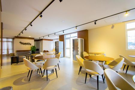 Apartamento para alugar com 87m², 3 quartos e 2 vagasÁrea comum - Salão de festas