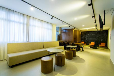 Apartamento para alugar com 87m², 3 quartos e 2 vagasÁrea comum - Espaço gourmet