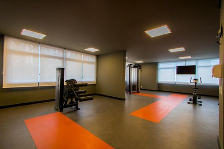 Apartamento para alugar com 87m², 3 quartos e 2 vagasÁrea comum - Academia