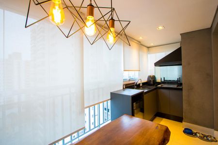 Apartamento para alugar com 87m², 3 quartos e 2 vagasVaranda gourmet