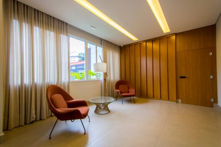 Apartamento para alugar com 87m², 3 quartos e 2 vagasÁrea comum