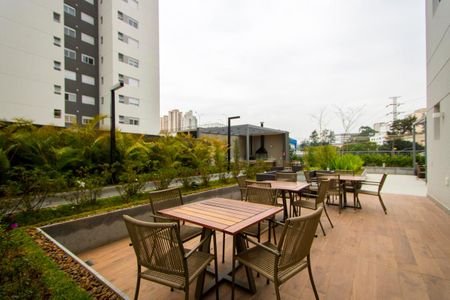 Apartamento para alugar com 87m², 3 quartos e 2 vagasÁrea comum - Churrasqueira