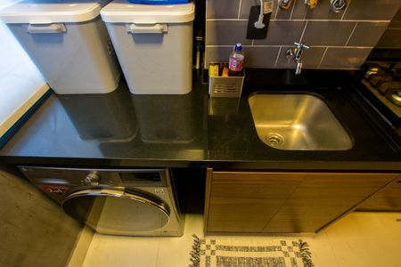 Apartamento para alugar com 87m², 3 quartos e 2 vagasÁrea de serviço