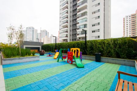 Apartamento para alugar com 87m², 3 quartos e 2 vagasÁrea comum - Playground