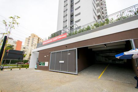 Apartamento para alugar com 87m², 3 quartos e 2 vagasFachada