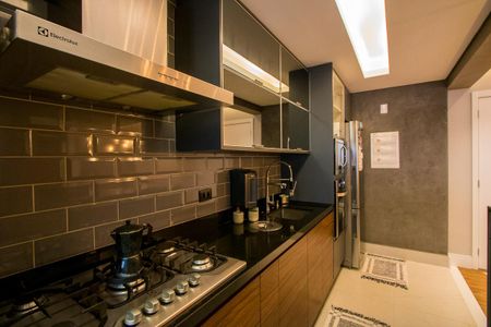 Apartamento para alugar com 87m², 3 quartos e 2 vagasCozinha