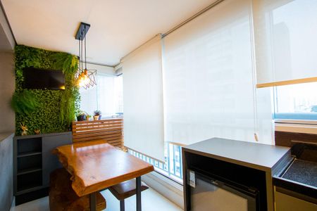 Apartamento para alugar com 87m², 3 quartos e 2 vagasVaranda gourmet