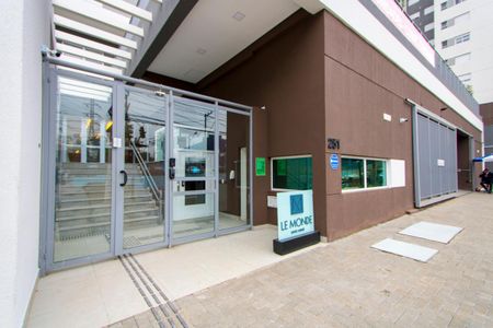 Apartamento para alugar com 87m², 3 quartos e 2 vagasFachada