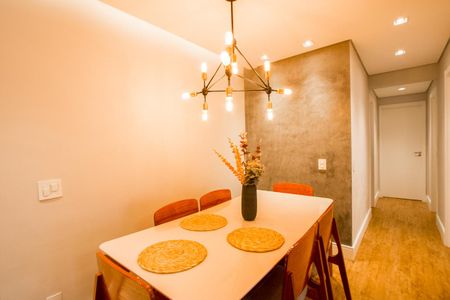 Apartamento para alugar com 87m², 3 quartos e 2 vagasSala