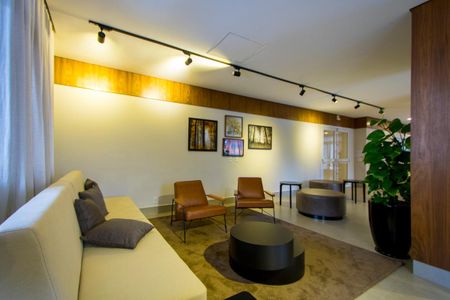 Apartamento para alugar com 87m², 3 quartos e 2 vagasÁrea comum - Salão de festas