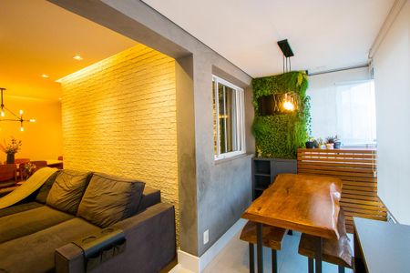 Apartamento para alugar com 87m², 3 quartos e 2 vagasVaranda gourmet