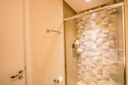 Apartamento para alugar com 87m², 3 quartos e 2 vagasBanheiro da Suíte