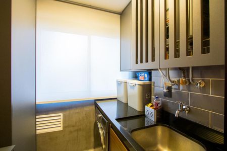 Apartamento para alugar com 87m², 3 quartos e 2 vagasÁrea de serviço