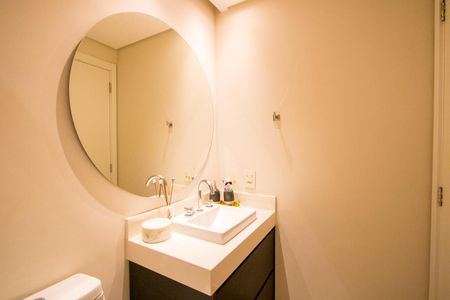 Apartamento para alugar com 87m², 3 quartos e 2 vagasBanheiro da Suíte