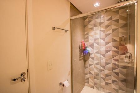 Apartamento para alugar com 87m², 3 quartos e 2 vagasBanheiro social